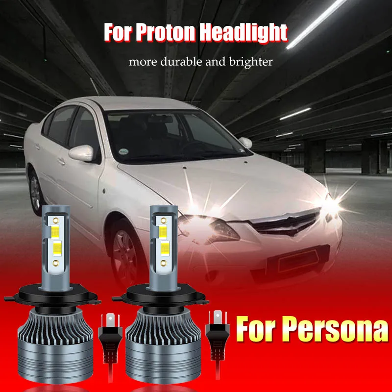 

For Proton Persona generation 1 Headlamp Light Bulb Bosch H4 12V 55W/100W 2Pcs xpower