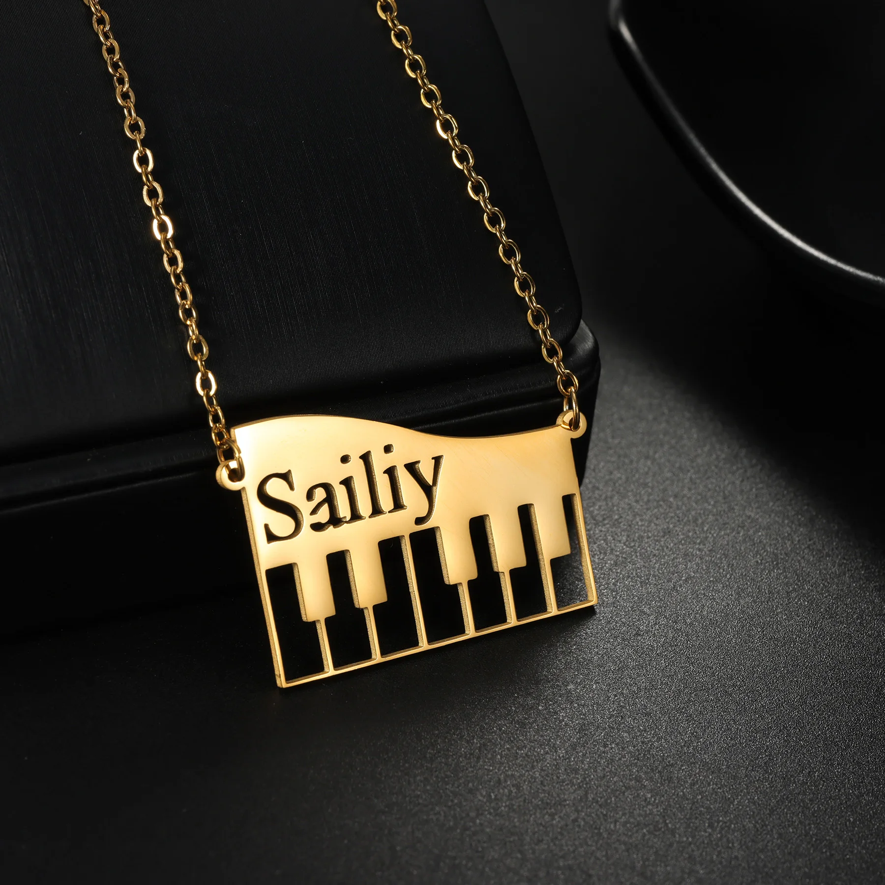 Kişiye Özel İsimli Müzik Enstr - Musical Instruments Names incelemesi ve fiyatı