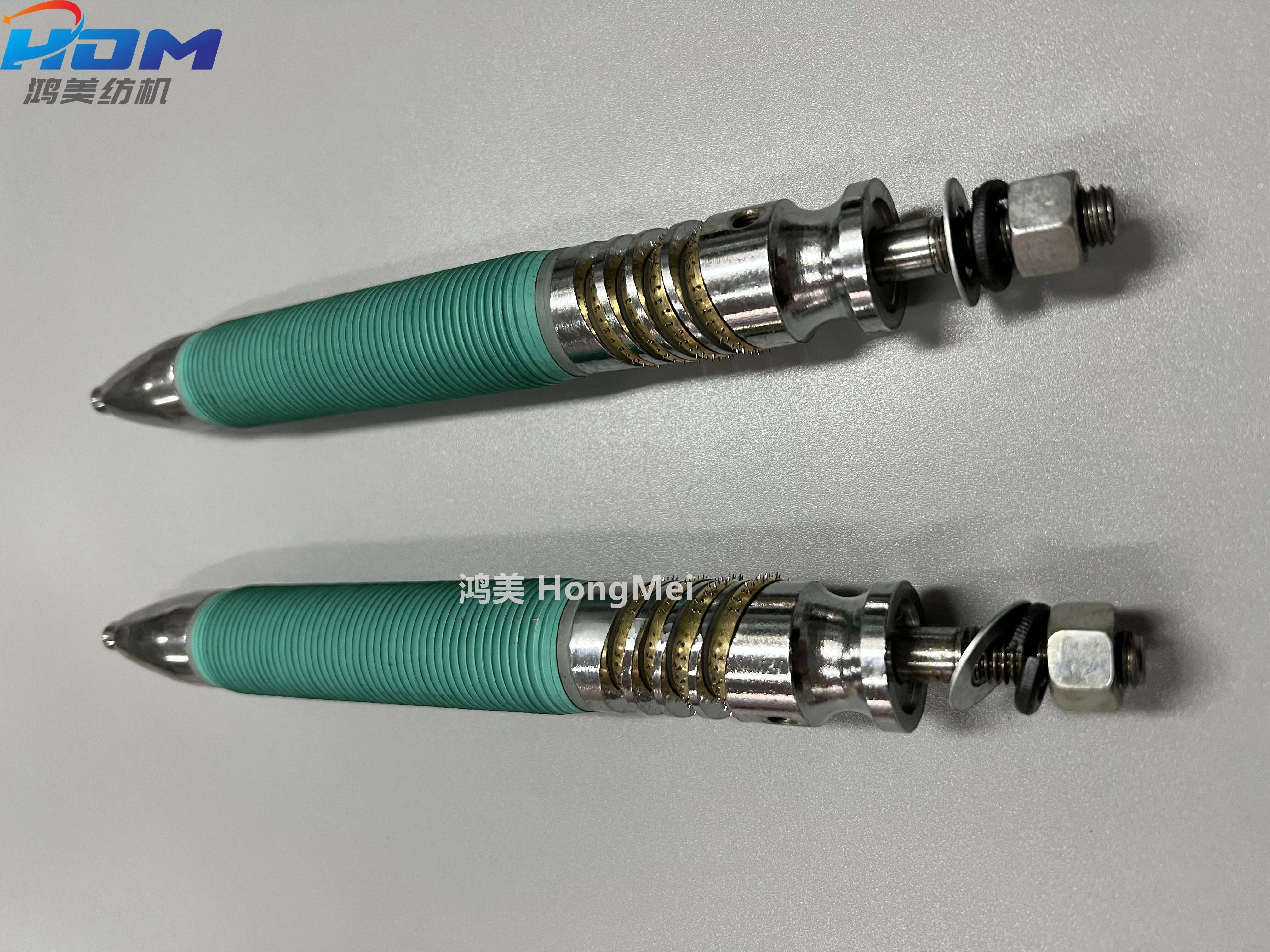 Ring Foot Rapier Loom Spare Parts SM93 Rubber Ring Temple with 4 Piercing LH and RH Textile Machines