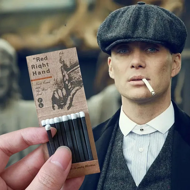 Высококачественные креативные пожарные инструменты Ретро-совки (15 шт./кор.), одноразовые спичечные коробочки Подарки на день рождения Свадебные подарки Подарки для гостей