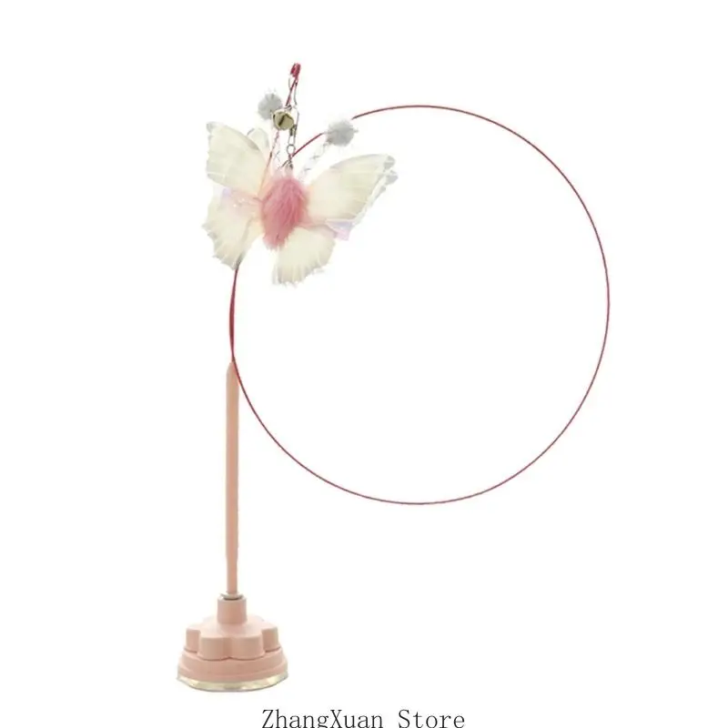 3XUF WIRE HASER WAND TOY