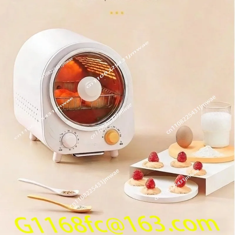 Roller Electric Oven Chestnut Household Electric Oven Skewer Multifunctional