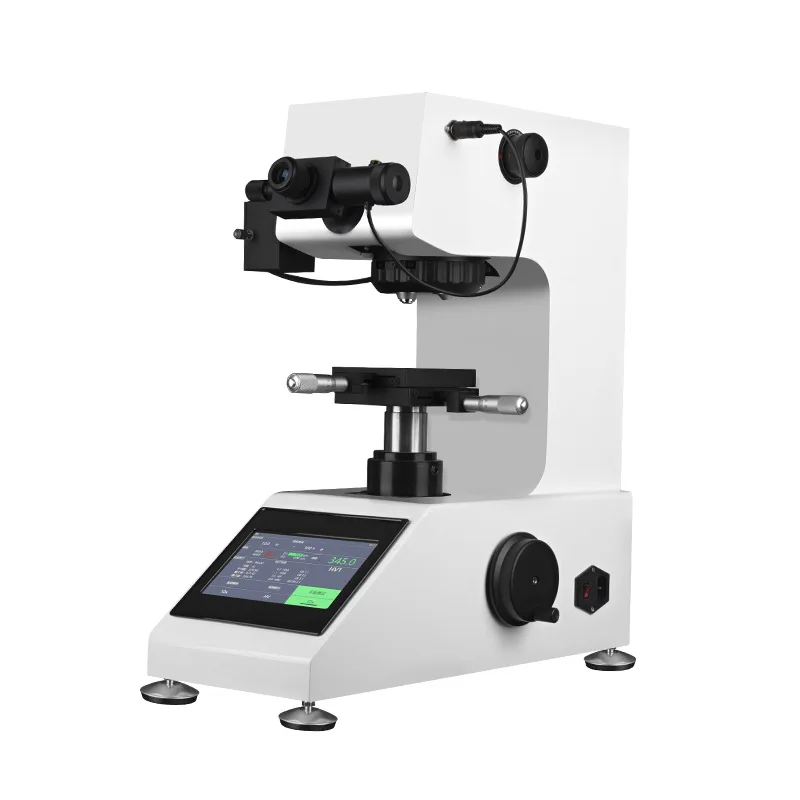 Micro Vickers hardness tester