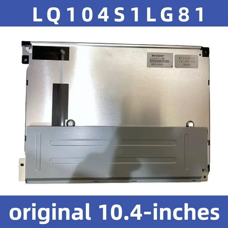 

New Original 10.4-inch LQ104S1LG81 LCD Display