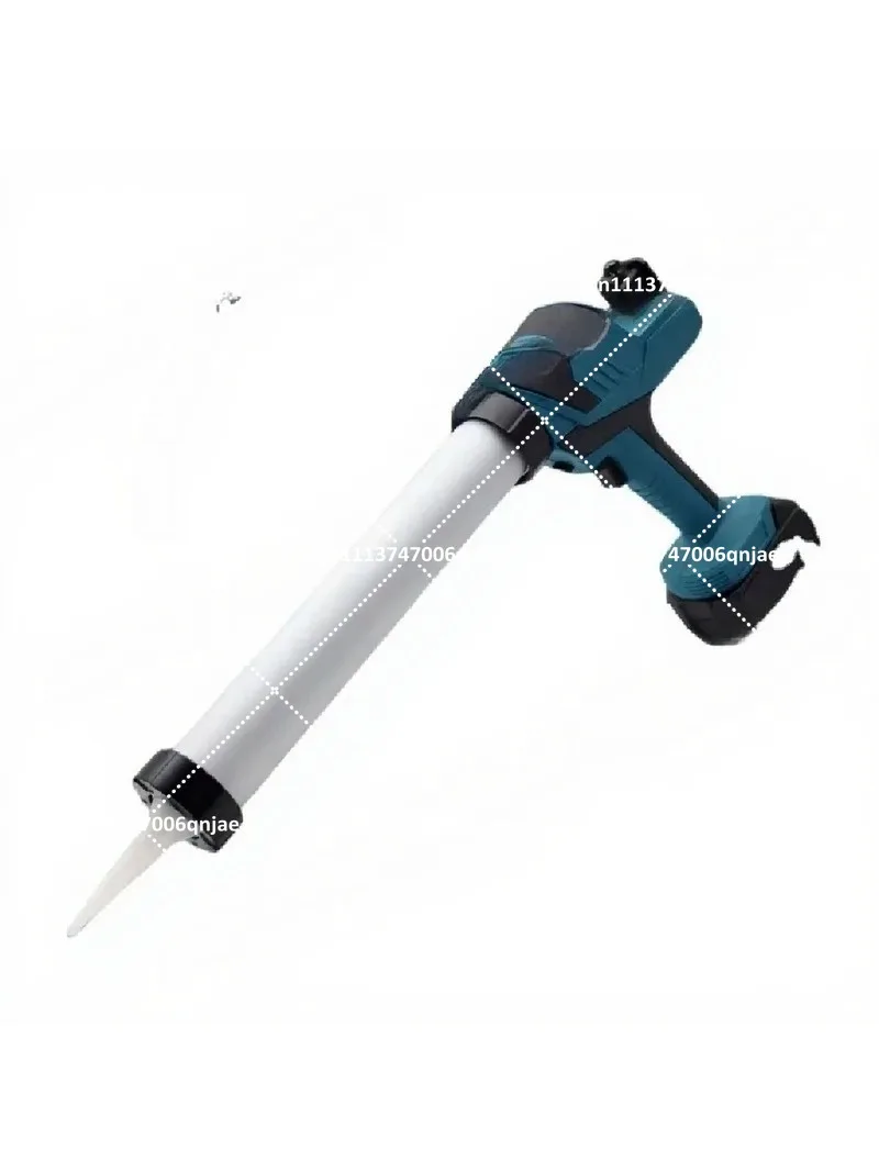 21V Cordless Caulking Gun, Wireless Silicone Sealant Dispenser Tool for Home Repair