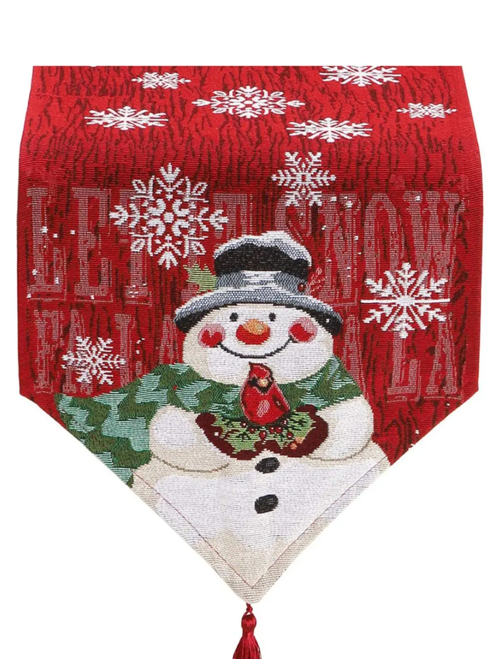 

2024 Christmas Snowman Snowflake Table Flag Family Party Wedding Decoration Table Flag Christmas Decoration Home Table Flag