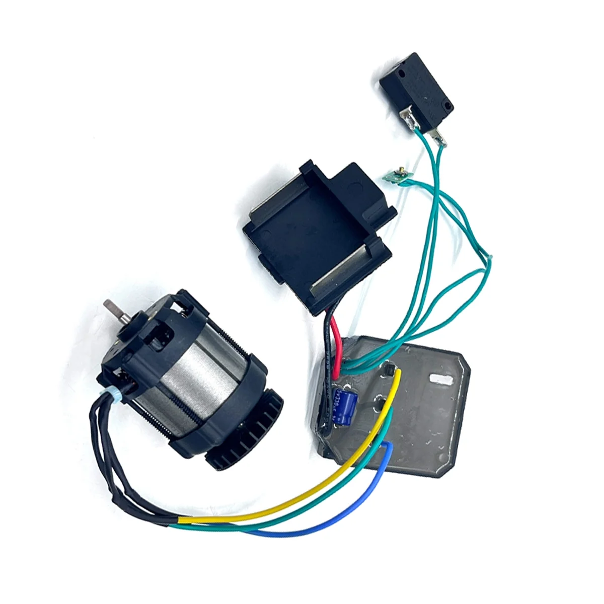 

Бесщеточный двигатель, замена для беспроводного электрического ча 4/6/8 дюймов, горячая распродажа, инструменты ssory 38 мм