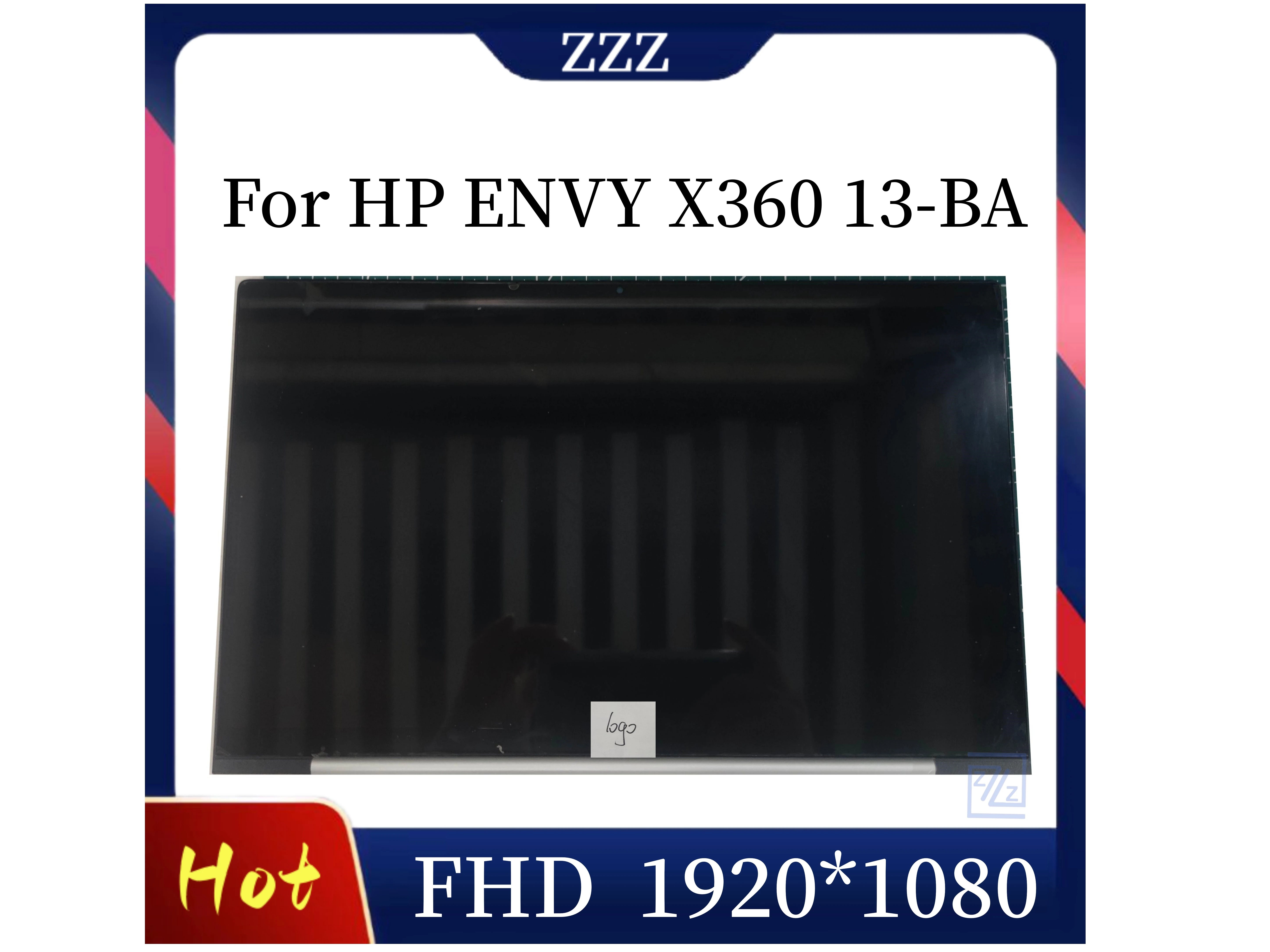 

Original 13.3'' LCD Screen For HP Envy 13 Series 13-BA FHD Lcd Display No Touch Screen Digitizer Assembly 13-ba000 13-ba0060tu