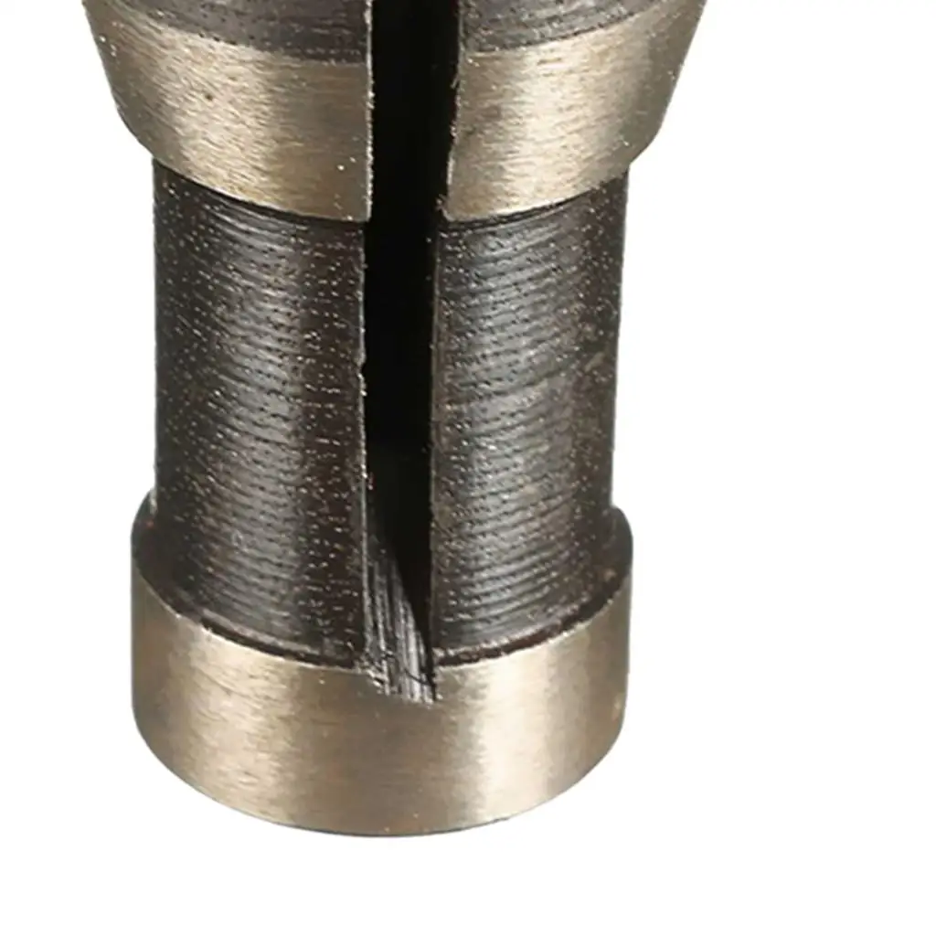 2Pcs 1/4'' Collet Chuck Trimming Engraving Machine Electric Router 6