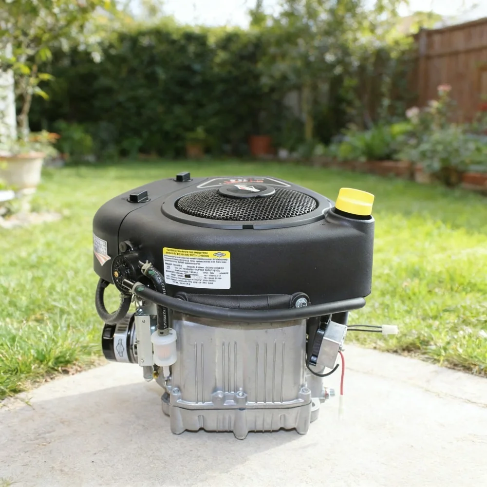 -For #31R977-0054 -Garden-Furniture Outdoor Vertical Shaft Engine 17.5 500cc 9 Amp 1 x 3-5/32 INTEK Model 31R977-0054 Bookcases^