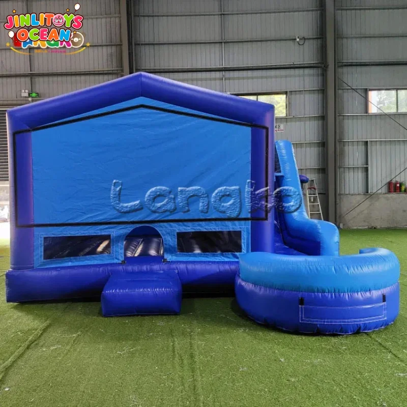 Party Rental Castillo Inflable Commercial Bounce House Adult Jumping Castle for Kids