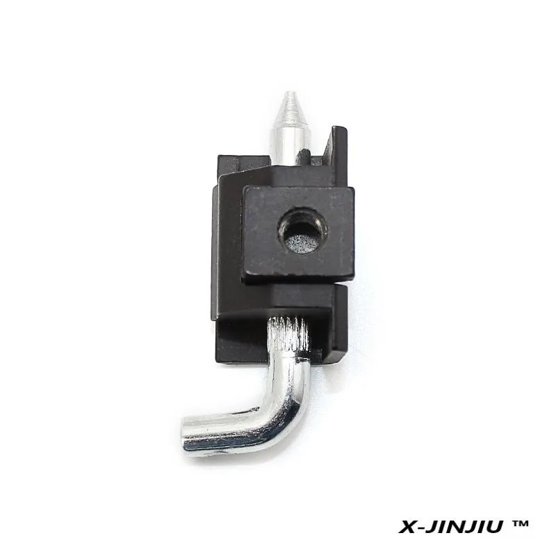 X-JINJIU CL230 Card Hinge Power Distribution Cabinet Control Box Iron Cabinet Hinge HL003-2 With Stud