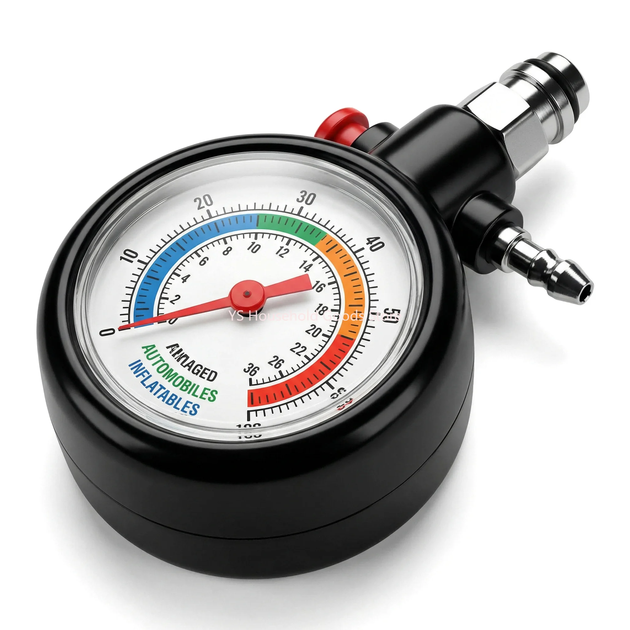 1pc Tire Pressure Gauge Car Tire Pressure Meter Car Tire Pressure Watch High Precision Tire Pressure Monitor