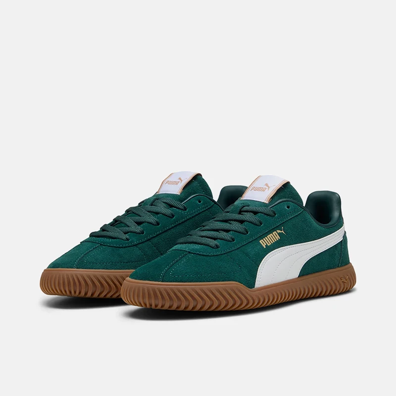Puma Authentic Summer Style Men's Women's Low-Top Lace-Up Wear-Resistant Casual Sneakers 402606-02