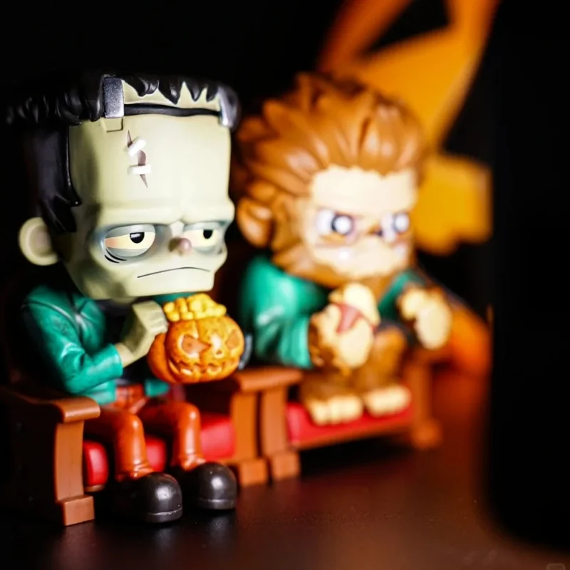 

Универсальная слепая коробка Pop Mart Monster Alliance | Модные фигурки, новинка, праздничные подарки, модные игрушки, украшения, фигурка, виниловая фигурка