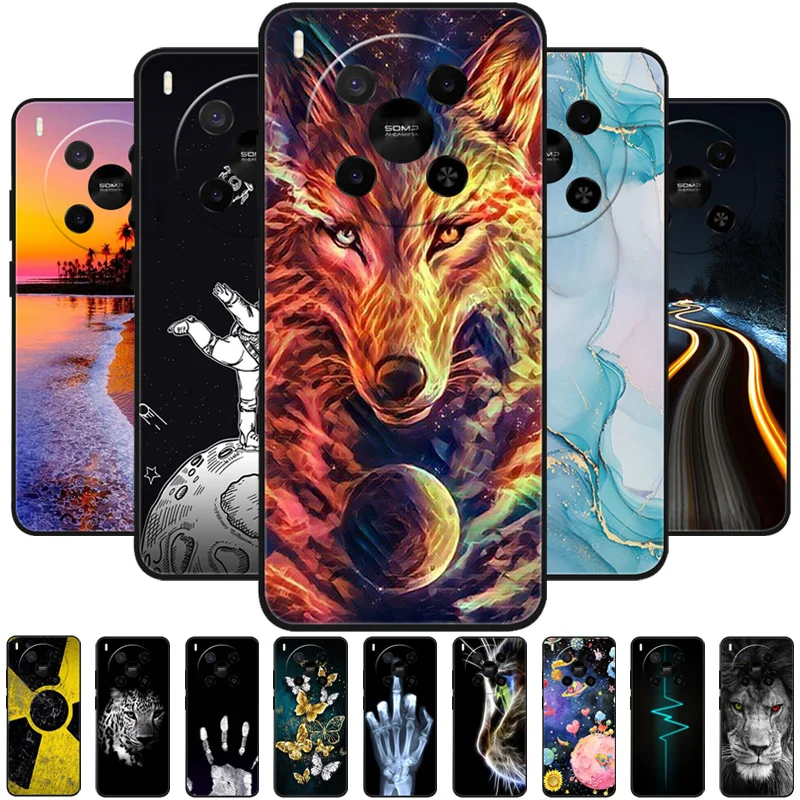 Funda bonita para Nubia V70 Max, funda suave para teléfono V 70 Max, funda de silicona a prueba de golpes para ZTE Blade V70 Max 4G, Fundas protectoras
