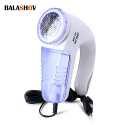 Rimozione lanugine portatile spina ue vestiti elettrici Fuzz rasoio Lint Pellet maglioni tende tappeto abbigliamento Lint Pellet Cut Machine