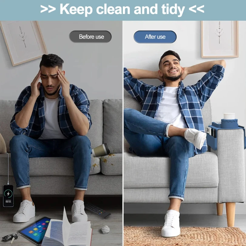 Thumbnail 3 - #1 Cheapest Sofa Side Tables Deals You Can Get