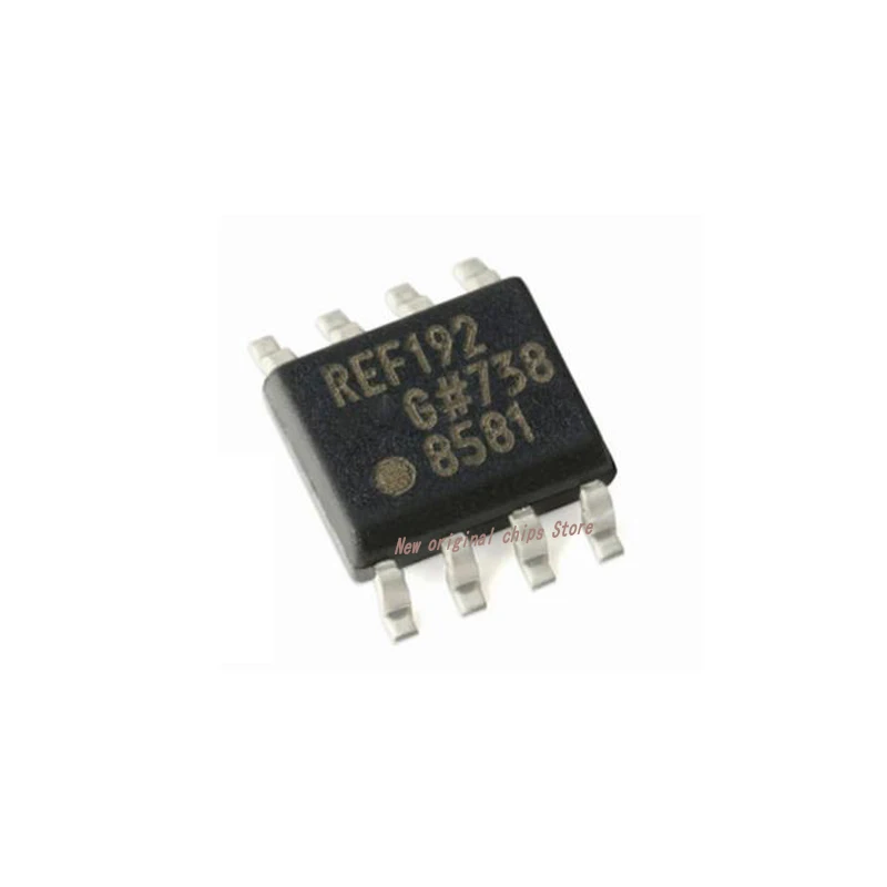 2PCS/lot REF194ESZ SOIC-8 REF194 REF191ESZ  REF191 REF195ESZ REF195 SOIC8 100% Original Brand New