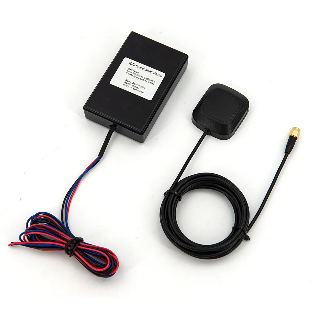 

Universal GPS Speedometer Sensor Kit for Speedometer Gauges