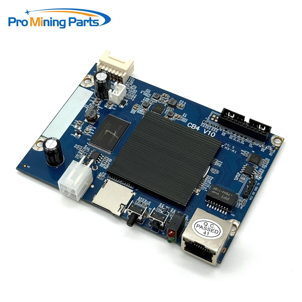 

Whatsminer Control Board CB4 V10 H6 Suitable For Whatsminer M20s M21s M30s M30 M31s+ M32 M30s+ etc.