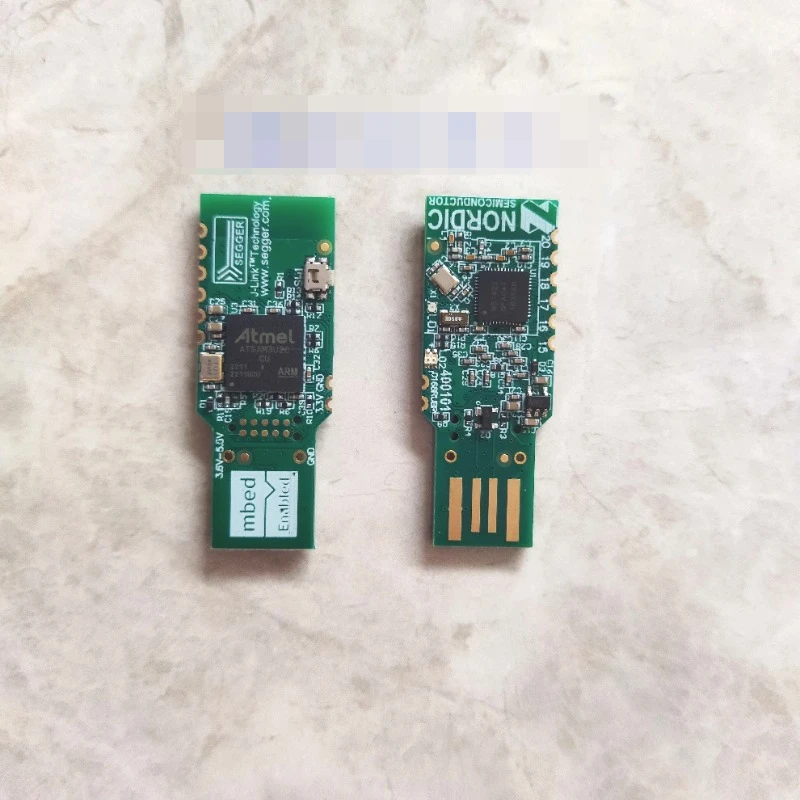 الأسهم nRF51-Dongle الشمال USB pca10031 nRF51422 nRF51422DK