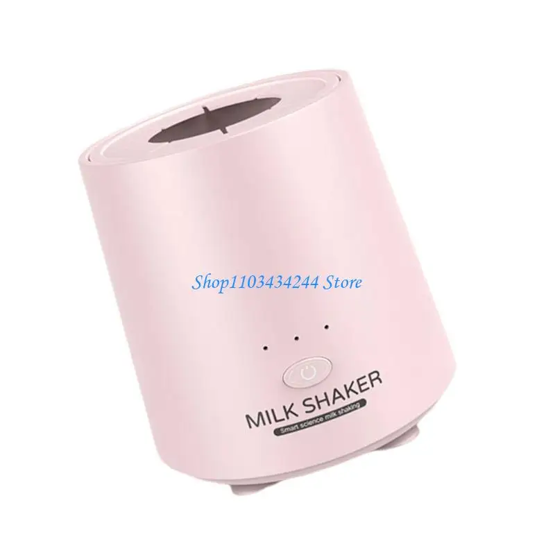 

Шейкер для детских бутылочек, блендер для молока, миксер для путешествий в помещении, 3 скорости, регулируемый миксер для шейкер