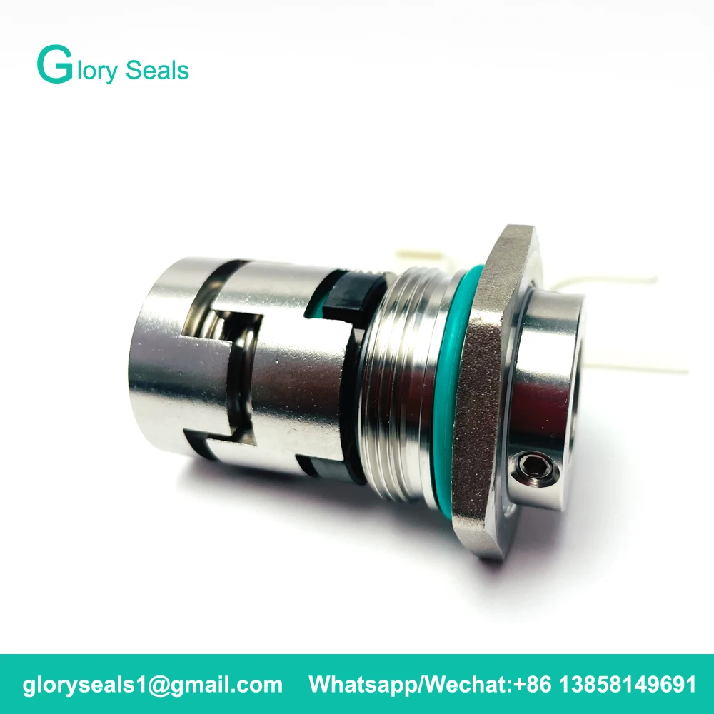 

CDLA-16/WBF14 Mechanical Seals For CNP CDL/CDLF/CDM/CDMF Multi-stage Pumps Shaft Size 16mm Cartridge Seals TC/CAR/VIT