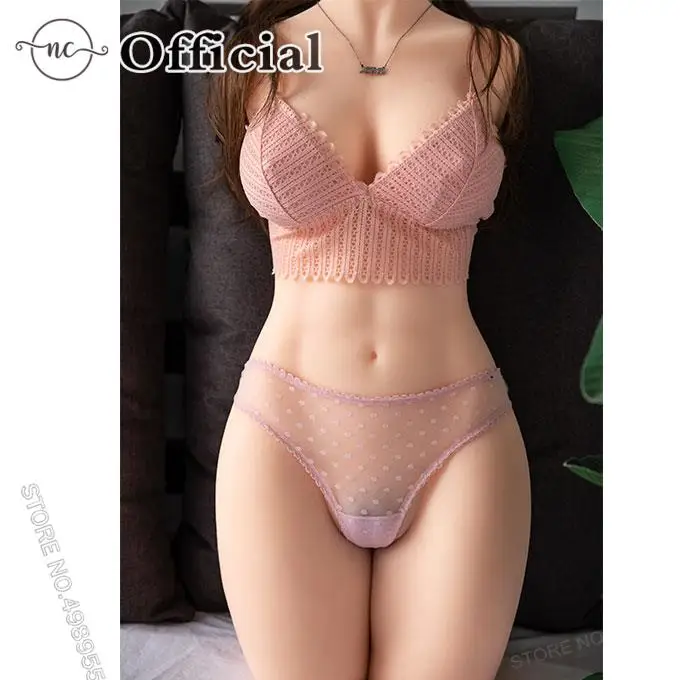 Silicone Dolls for Men Artificial Vagina 18 Male Masturbation Tools Real Size Realdoll Sex Torso Half Body Sexdoll Big Breast