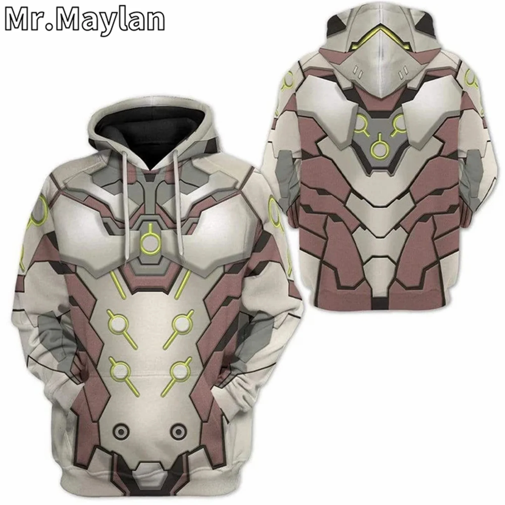 

Cosplay 3D Full Printed Hot Game Jacket Men/women Hoodie Unisex Casual Boys Streetwear Sweatshirt Pullover Sudadera Hombre