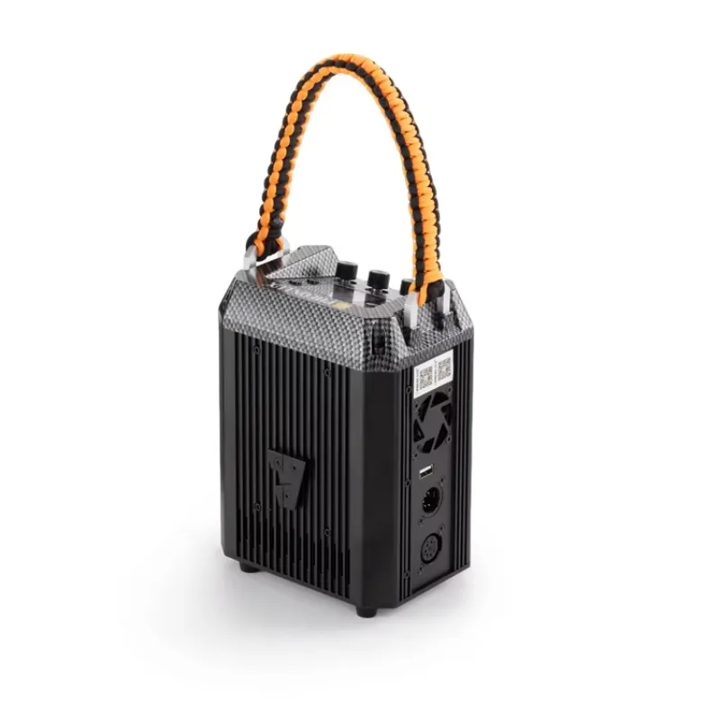 Professional Video Equipment M18C Max 1*8 200W Full Color Air Cushion Lights For Photography Broadcasting