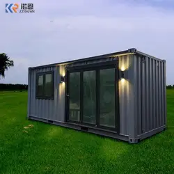 Manufacture Mobile Modified Container Bar Steel Structure Container House