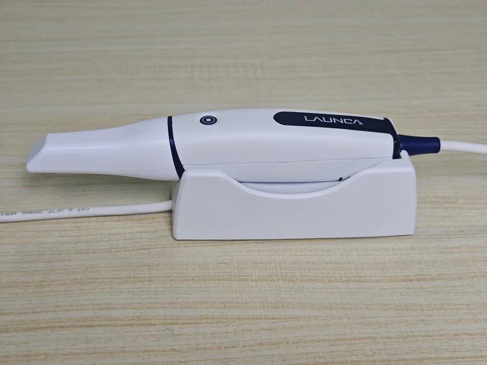 DL-206P Class II Wired Intraoral Scanner Portable Dental 3D Digital Impression Scanner High Accuracy CAD/CAM Dentistry