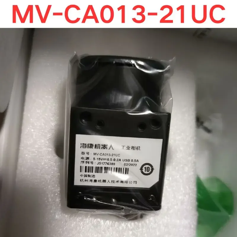 

Brand-new Hikvision MV-CA013-21UC Industrial Camera 1.3 Million Global Color Camera