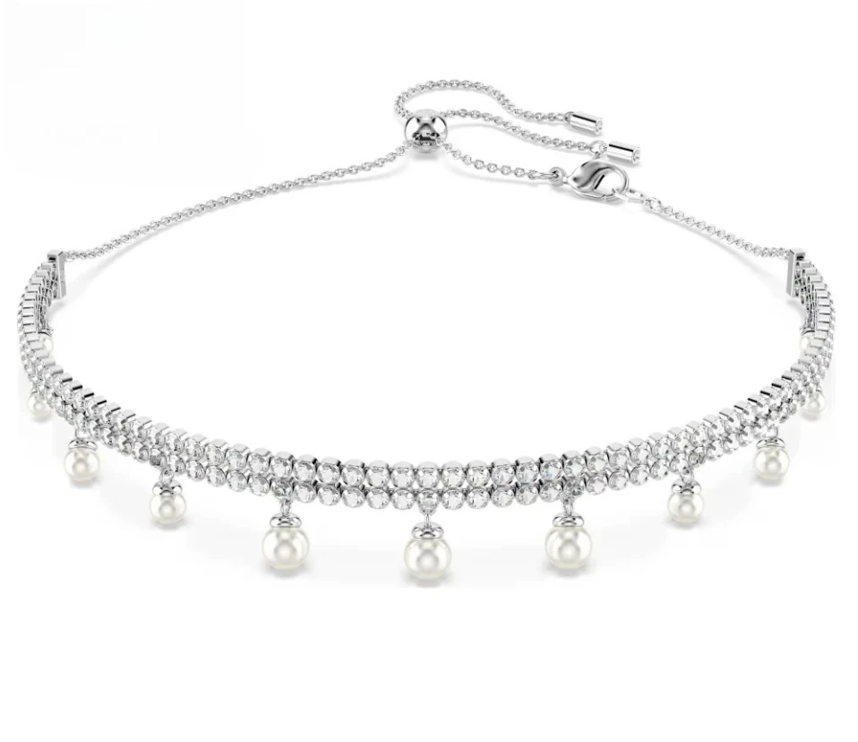 

Высококачественное высококачественное уникальное памятное ожерелье с цирконом S925 - подарок на годовщину