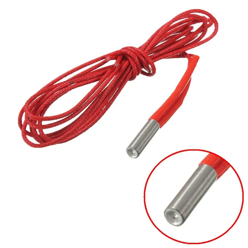 110V 220V Energy Saving Stainless Steel Cartridge Heating Element For Industrial Heat Equipment