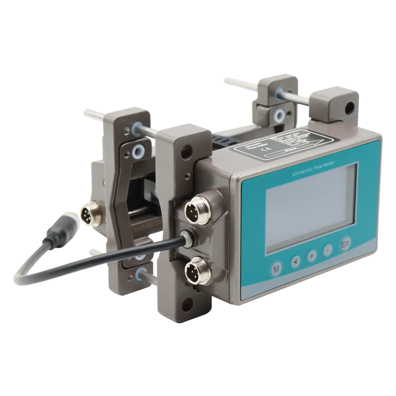 

DN15-40 Ultrasonic Digital Water Flow Meter New LCD Display Ultrasonic Flow Meter