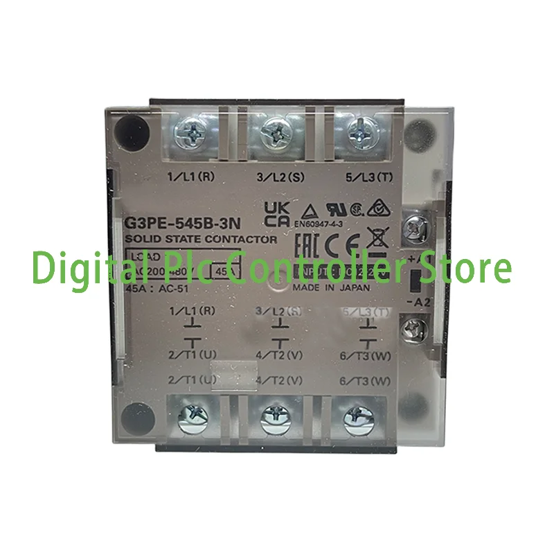 Brand New PLC Programming Controller G3PE-545B-3N in stock Fast shipping One Year Warranty