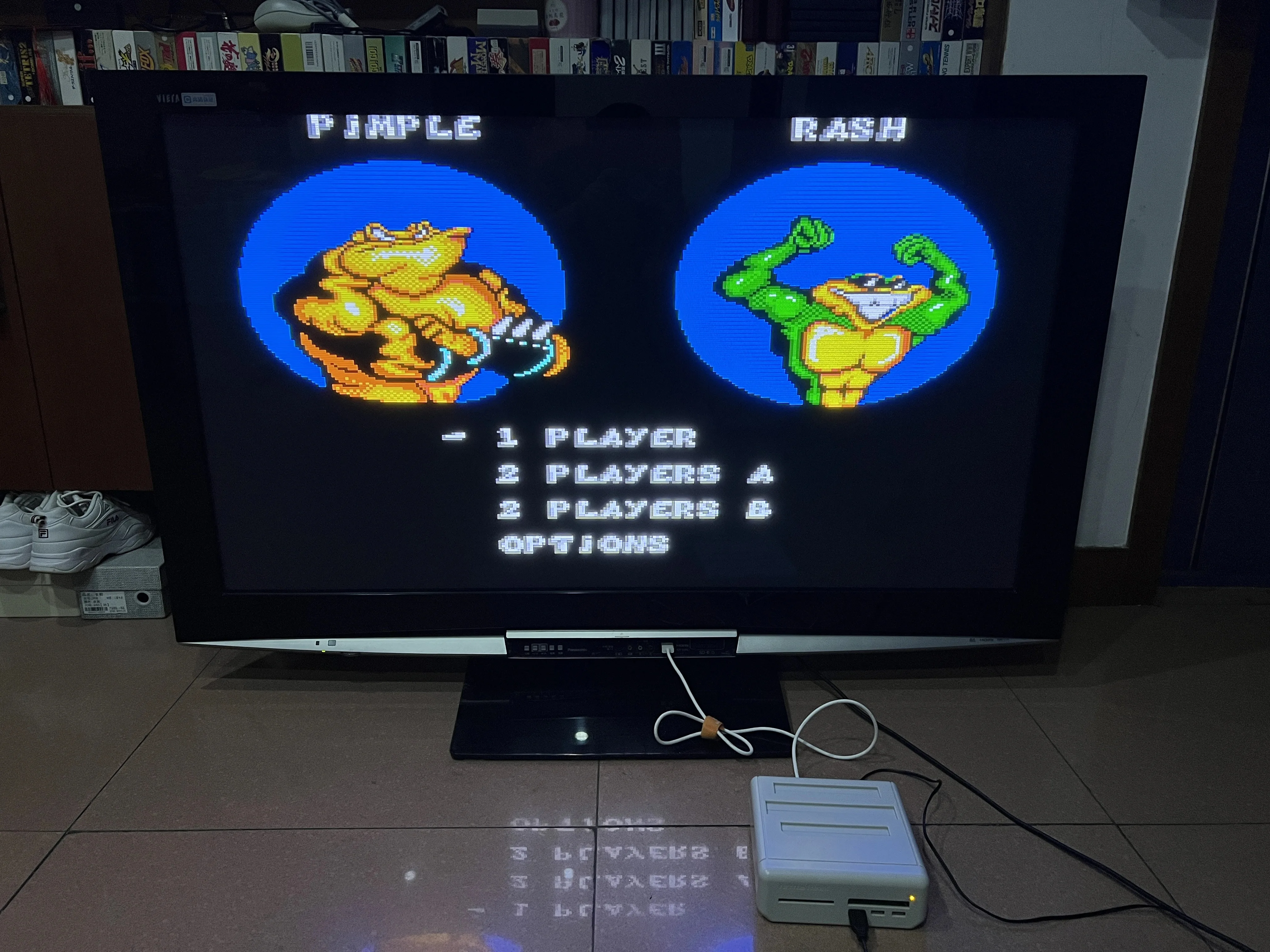 خرطوشة لعبة الرسائل القصيرة: Battlemaniacs (إصدار الولايات المتحدة الأمريكية! اللغة الانجليزية!!)