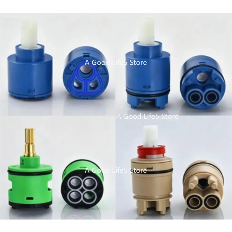 

Shower Faucet Ceramic Spool/Shower Sprinkler Water Separator Diversion Valve Core/Bathroom Accessories fittings