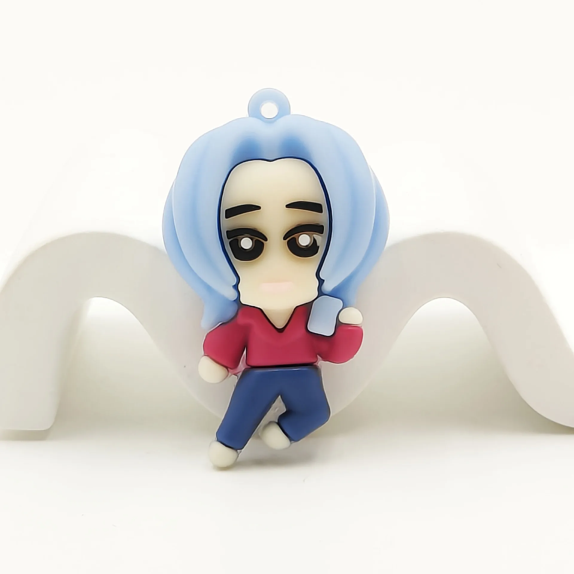 14個入り 新品 K-POP デモンハンターズ ブラインドボックス ルミ PVC ソフトビニール 3Dフィギュア ブラインドボックス コレクタブル カワイイ ギフト