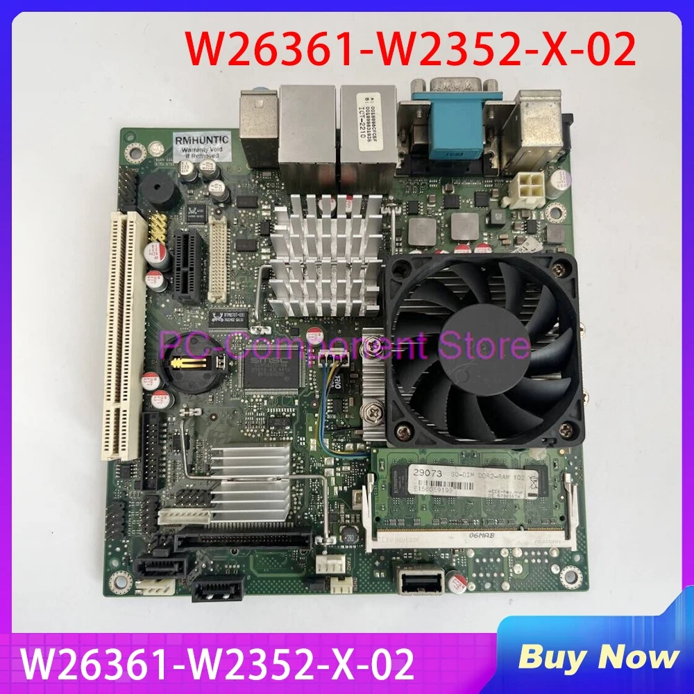 

W26361-W2352-X-02 For Siemens motherboard W26361-W2352-Z4-03-36