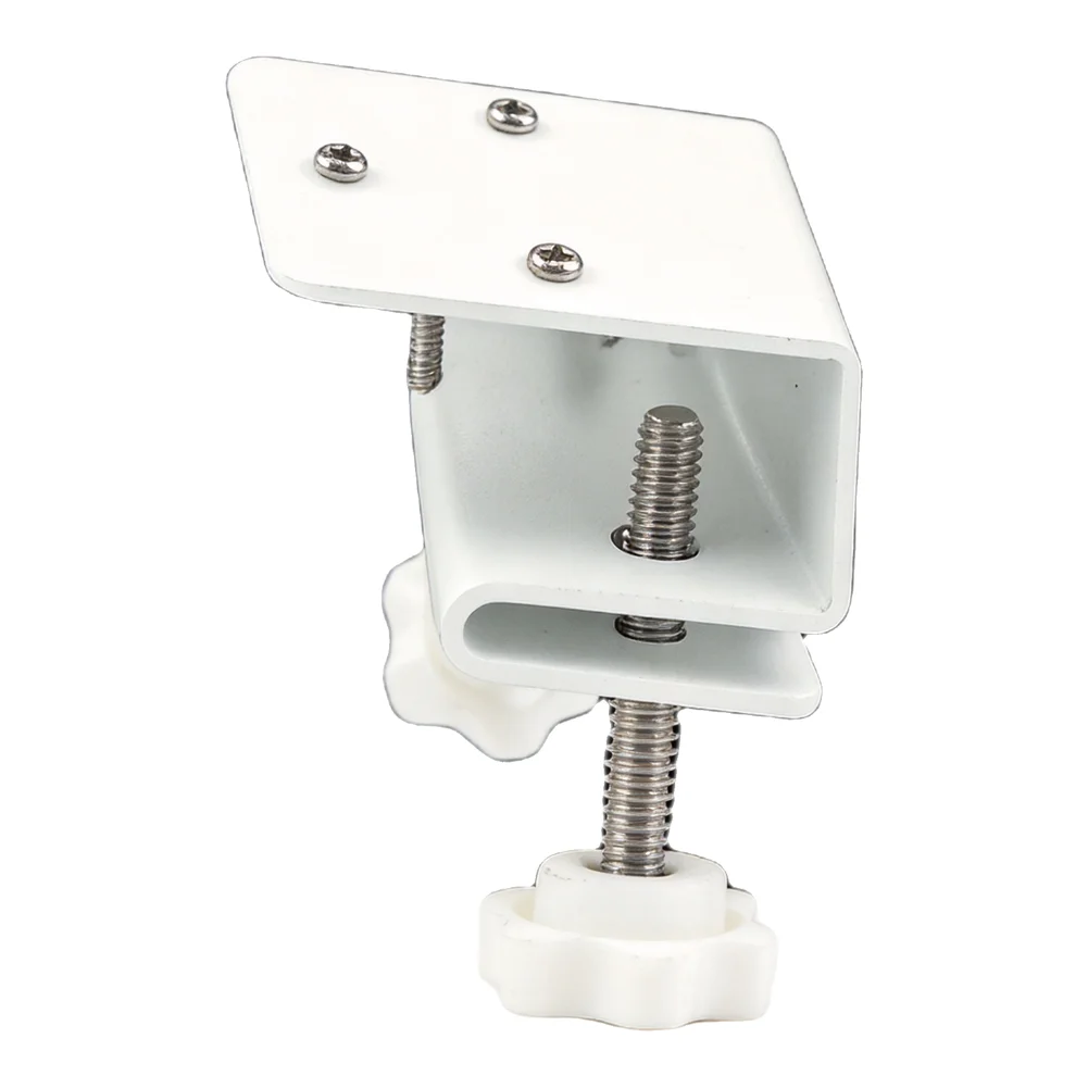 Metal Gutter Mount Bracket for eufy Security Cameras eufyCamS4 S340 E42 E30 Secure Outdoor Camera Mounting Solution