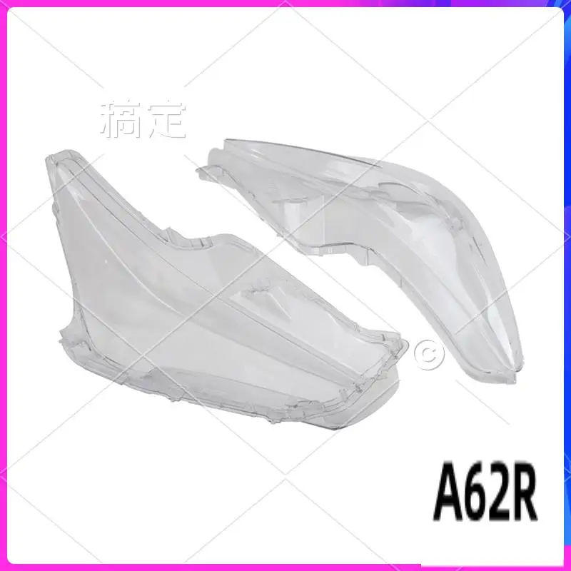 

R2-Front Headlamp Lens Cover Headlight Mask For Infiniti Q50 2014-2021