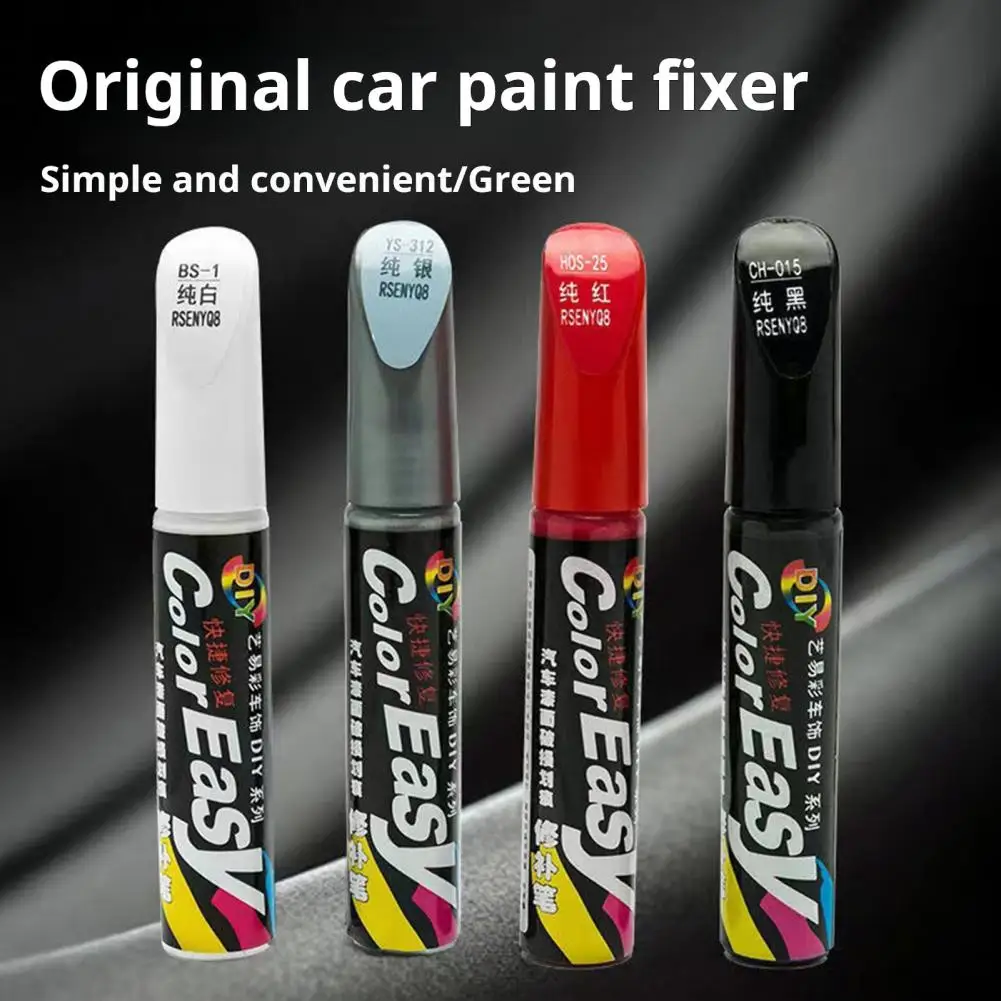 12ml Car Scratch Remover Pen Car Scratch Repair Automobile Paint Scratch Repair Pen Car Remover Auto Maintenance Accessories