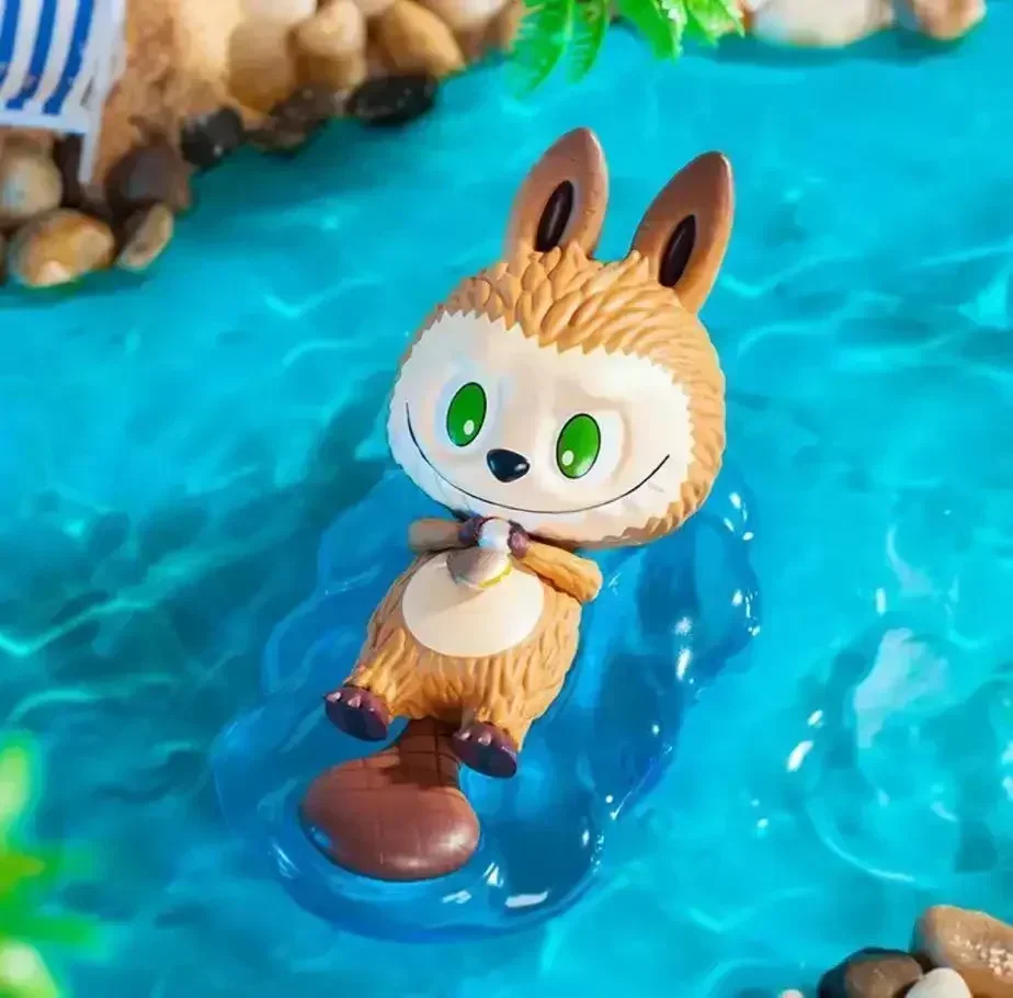 

POP MART Blind Box Toys THE MONSTERS Animals Series Surprise Mystery Box Guess Bag Anime Action Figure Dolls Girls Gif