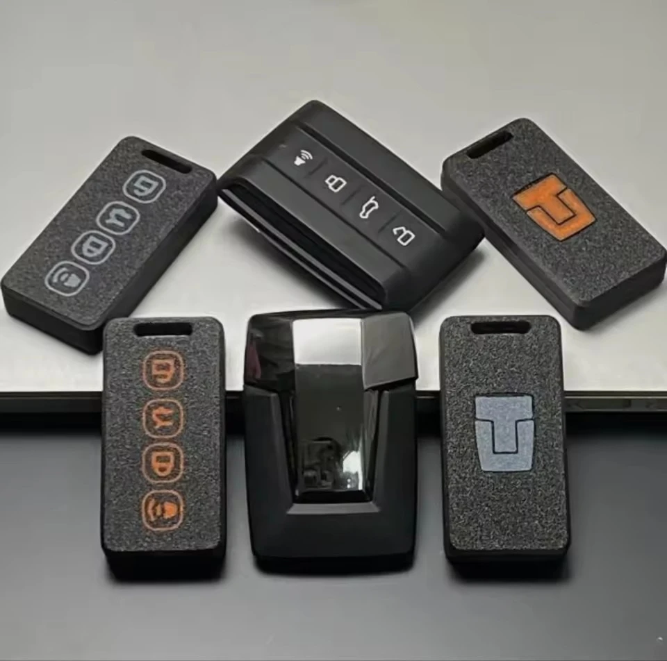 

Чехол для ключей с дистанционным управлением и защитой от царапин для Great Wall GWM Tank 400 500 700 2022-2025, чехол для автомобильных ключей