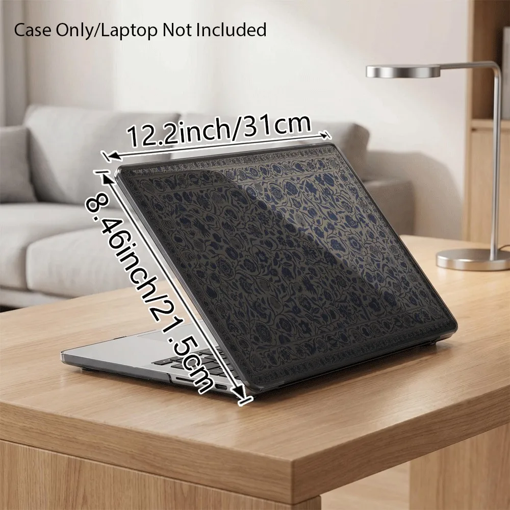 Case for MacBook,compatible with 13 Neo/13.3 Air/13.3 Pro/13.6Air/14.2 Pro/15Air/16.2Pro