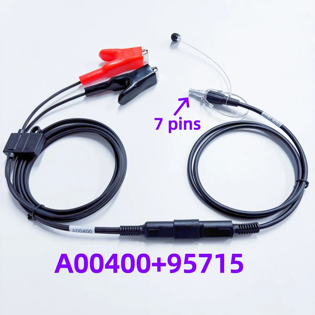 

Cable 95715 power cable A00400 cable for Trimble GNSS 5800 R4 R5 R6 R7 R8