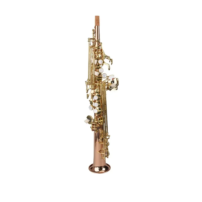 

Hot Selling bE Key Saxophone with Accessories